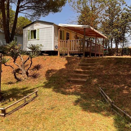 Camping Parc Les 7 Fonts Агд Экстерьер фото
