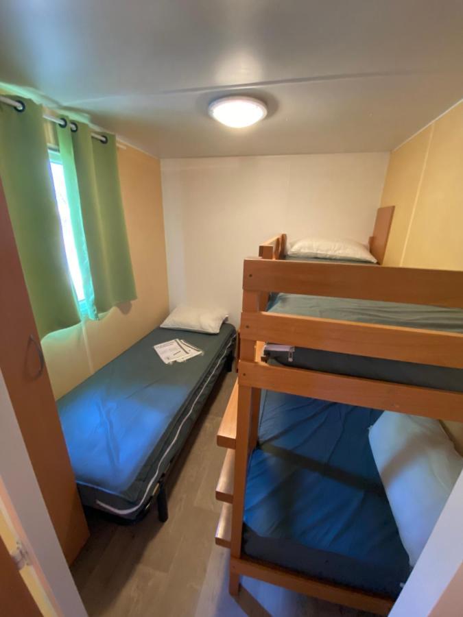Camping Parc Les 7 Fonts Агд Экстерьер фото